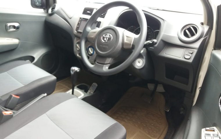 Mobil bekas Toyota Agya G AT 2016 dijual, Jawa Barat