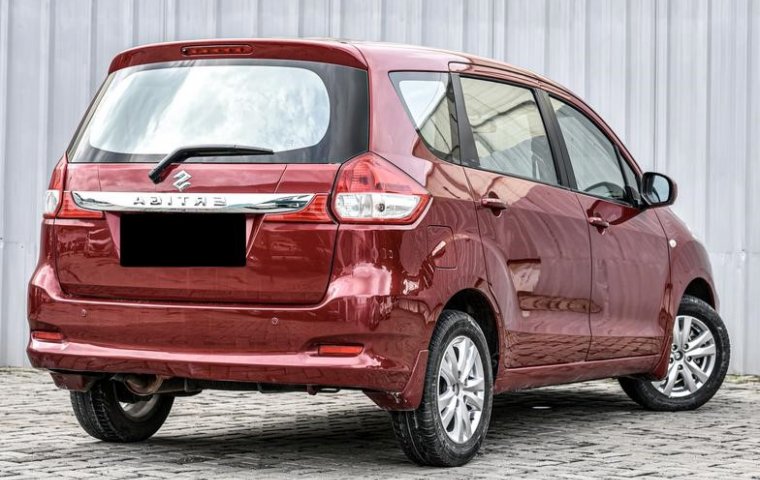 DKI Jakarta, Dijual mobil Suzuki Ertiga GL 2018 bekas 