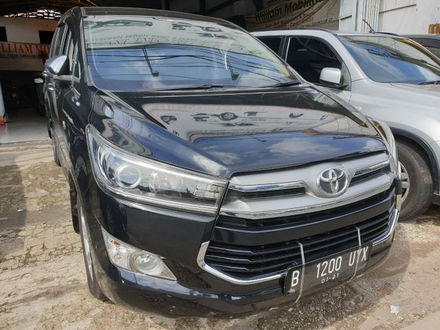 Jawa Barat, Mobil bekas Toyota Kijang Innova 2.0 Q 2016 dijual