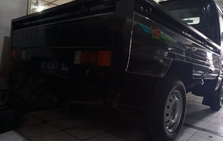 Jual Mobil Bekas Suzuki Carry Pick Up Futura 1.5 NA 2014 di DIY Yogyakarta