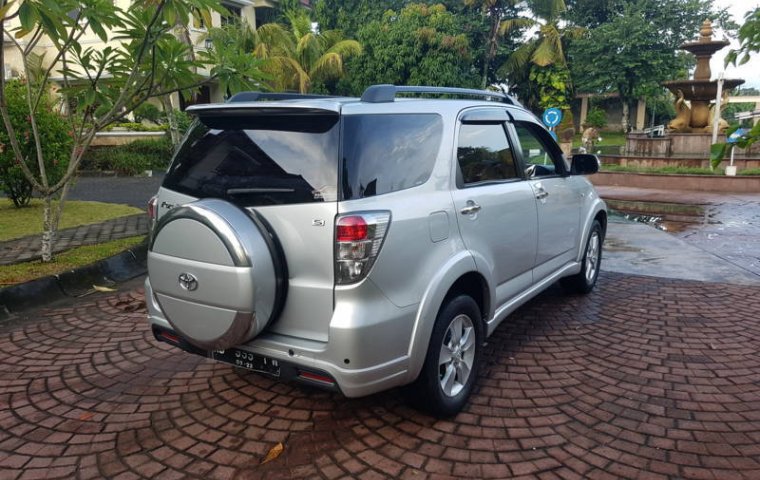 Jual mobil Toyota Rush S 2012 terawat di DIY Yogyakarta