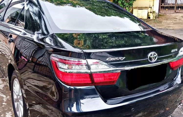 Jual Toyota Camry G 2015 harga murah di DKI Jakarta