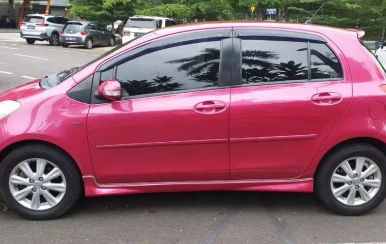 Jual cepat Toyota Yaris S Limited 2010 di DKI Jakarta