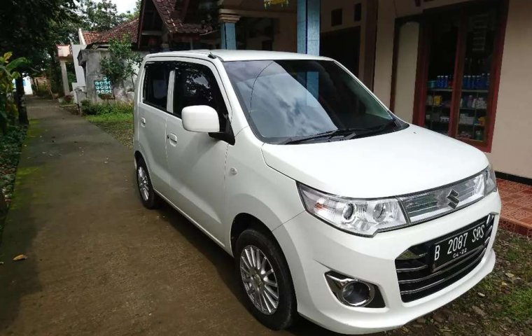 Jual mobil Suzuki Karimun Wagon R GS 2017 bekas, Jawa Tengah