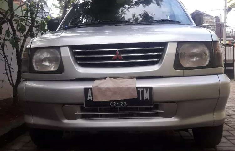 Mitsubishi Kuda 2000 Banten dijual dengan harga termurah