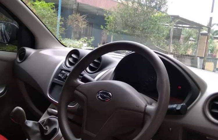 Mobil Datsun GO 2014 T dijual, DIY Yogyakarta