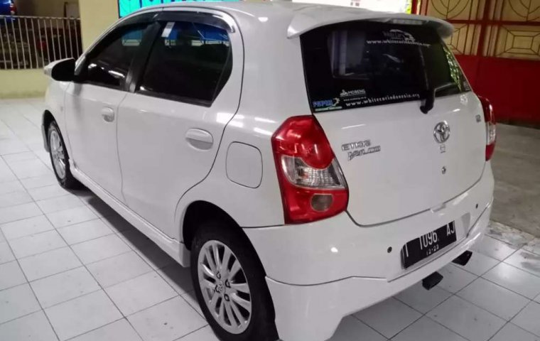 Dijual mobil bekas Toyota Etios Valco G, Jawa Barat 