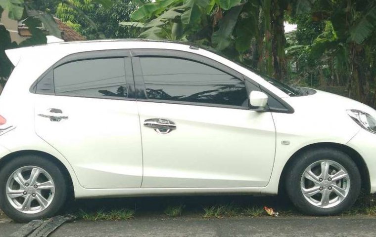 Jawa Tengah, jual mobil Honda Brio Satya E 2017 dengan harga terjangkau