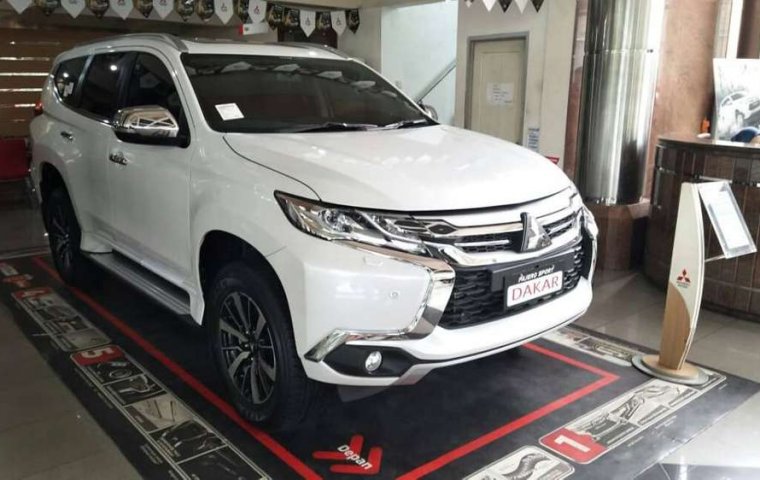 Jual Mitsubishi Pajero Sport Dakar 2019 harga murah di DKI Jakarta