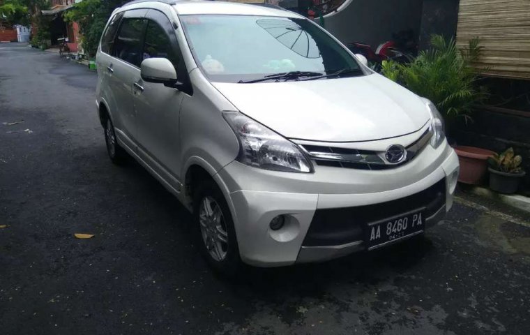 Jawa Tengah, Daihatsu Xenia R ATTIVO 2012 kondisi terawat