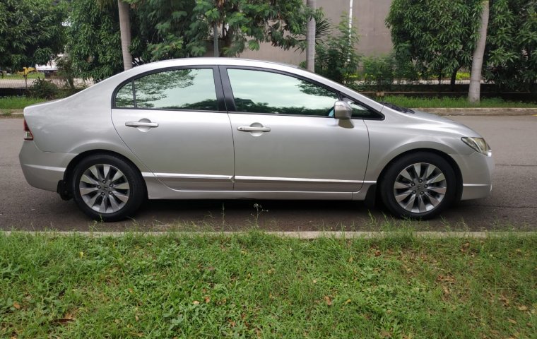 Jual mobil Honda Civic 1.8 i-VTEC 2010 murah di Jawa Barat 