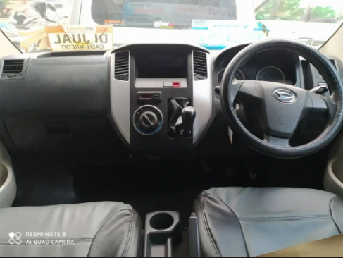 Jawa Barat, Jual cepat Daihatsu Luxio D 2014 harga murah 