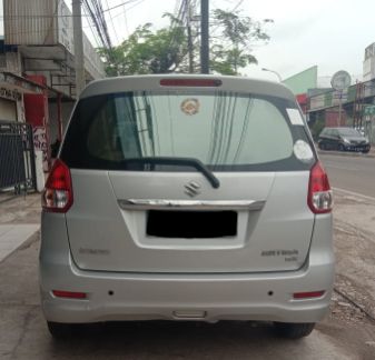 Jual Mobil Bekas Suzuki Ertiga GX 2013 di Bekasi