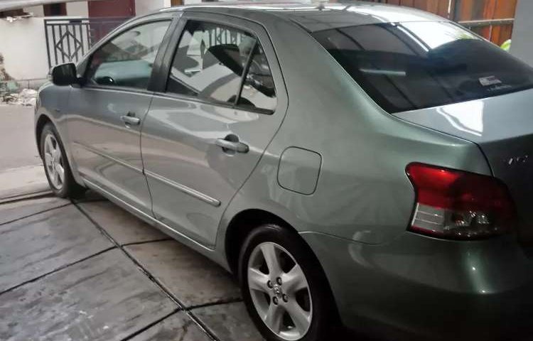 Jual Toyota Vios G 2009 harga murah di Banten