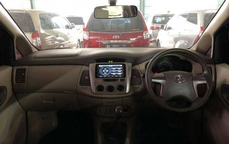 Mobil Toyota Kijang Innova 2015 2.0 G dijual, Sumatra Utara