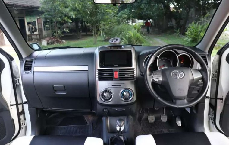 Jual mobil Toyota Rush TRD Sportivo Ultimo 2017 bekas, Sumatra Utara