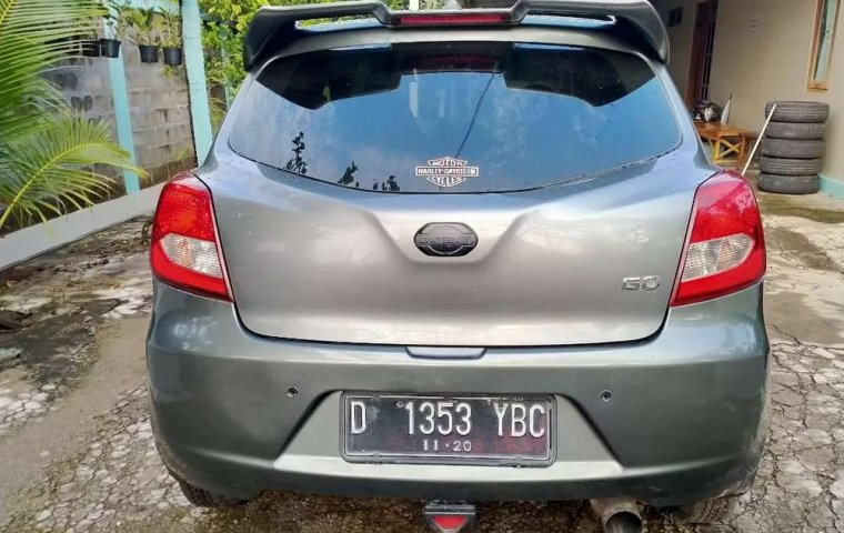 Jual mobil bekas murah Datsun GO T 2015 di Jawa Timur