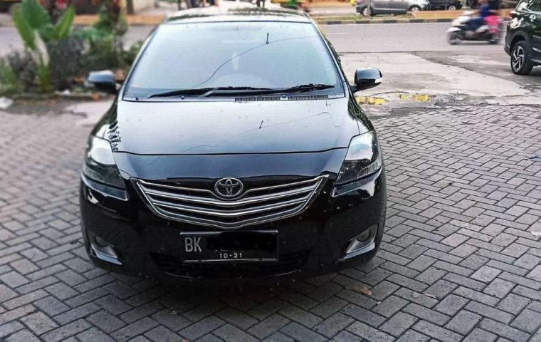 Aceh, Toyota Vios G 2012 kondisi terawat