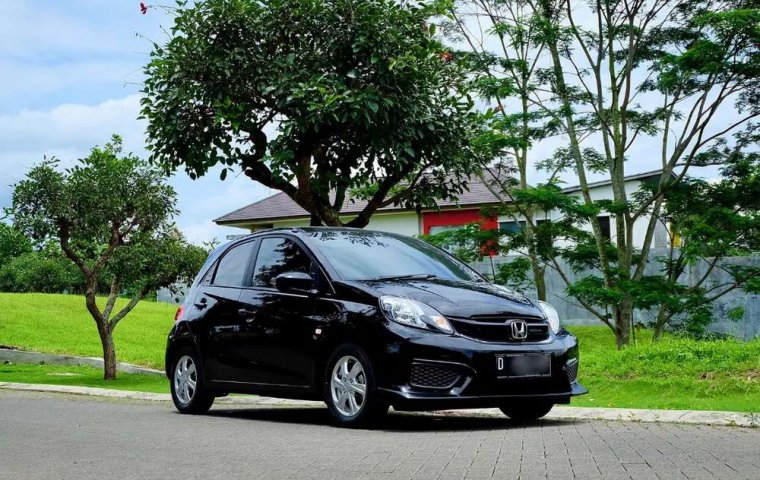 Jawa Barat, jual mobil Honda Brio S 2018 dengan harga terjangkau