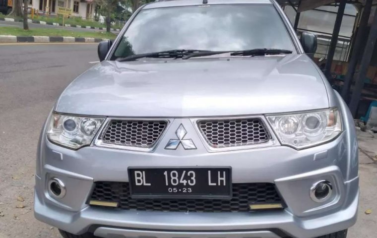 Jual mobil bekas murah Mitsubishi Pajero Sport 2.5L Dakar 2013 di Aceh