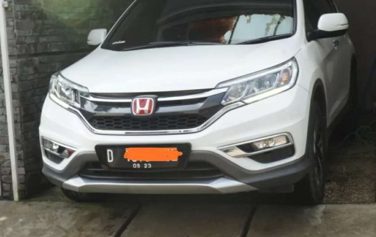 Jawa Barat, jual mobil Honda CR-V 2.4 i-VTEC 2015 dengan harga terjangkau