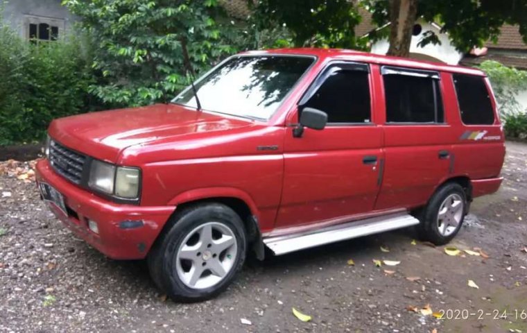 Jawa Tengah, jual mobil Isuzu Panther 2.3 Manual 1996 dengan harga terjangkau