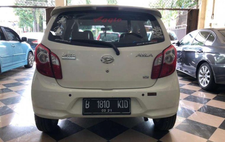 Jual Mobil Bekas Daihatsu Ayla X 2016 di DKI Jakarta