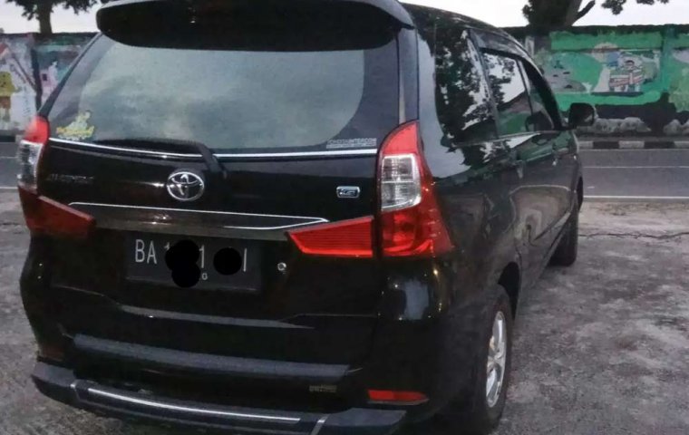 Dijual mobil bekas Toyota Avanza G, Sumatra Barat 