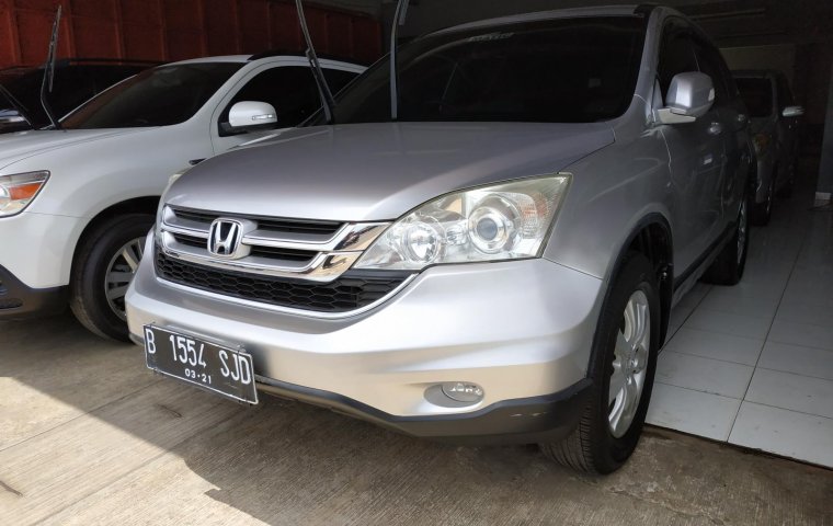 Jual mobil Honda CR-V 2.0 AT 2011 harga murah di Jawa Barat