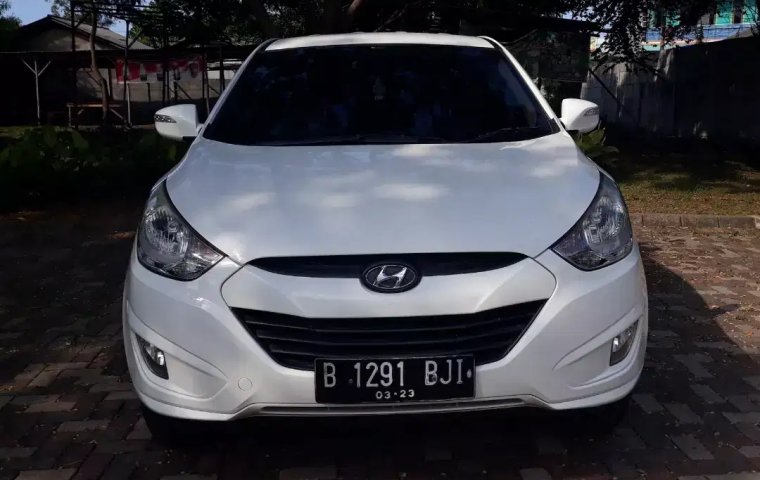 Jawa Barat, Dijual cepat Hyundai Tucson GLS 2013 bekas 