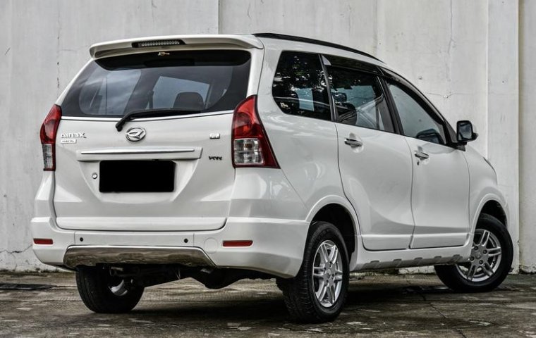 DKI Jakarta, Dijual mobil Daihatsu Xenia R ATTIVO 2013 bekas