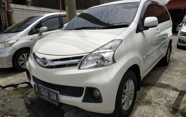 Jual Cepat Daihatsu Xenia R MT 2014 di Bekasi