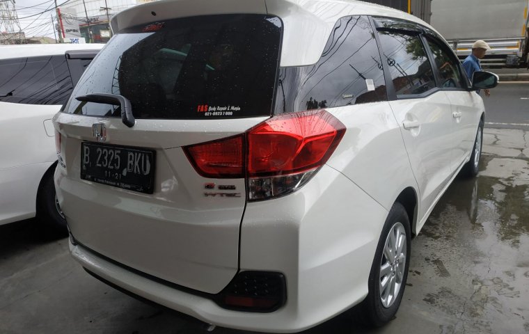 DIjual Mobil Bekas Honda Mobilio E AT 2016 di Bekasi