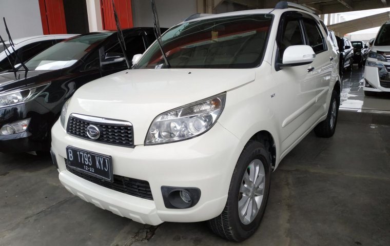 Jawa Barat, dijual mobil Daihatsu Terios TX AT 2012 bekas 