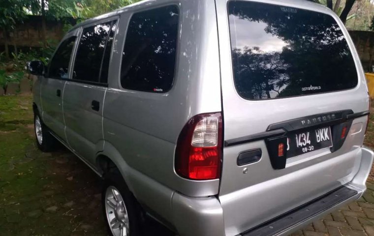 Isuzu Panther 2010 Lampung dijual dengan harga termurah