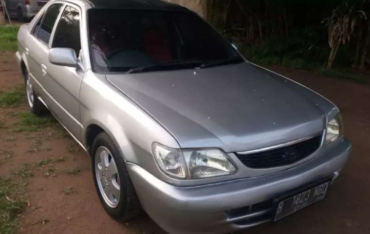 Dijual mobil bekas Toyota Soluna XLi, Banten 