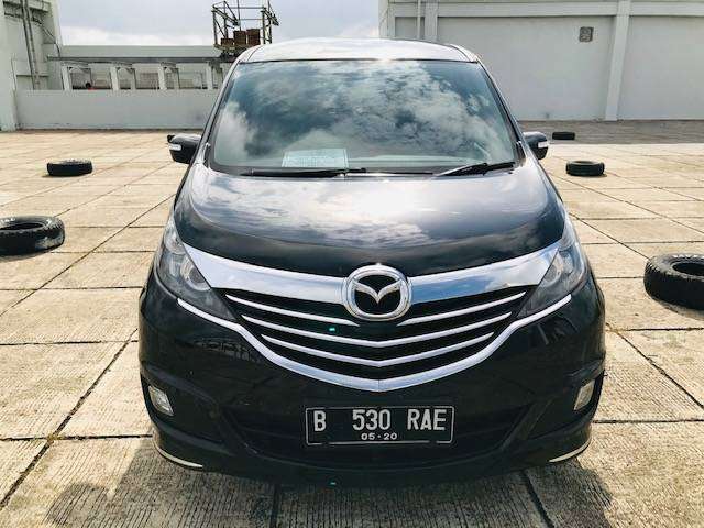 Jawa Barat, Honda BR-V E 2015 kondisi terawat