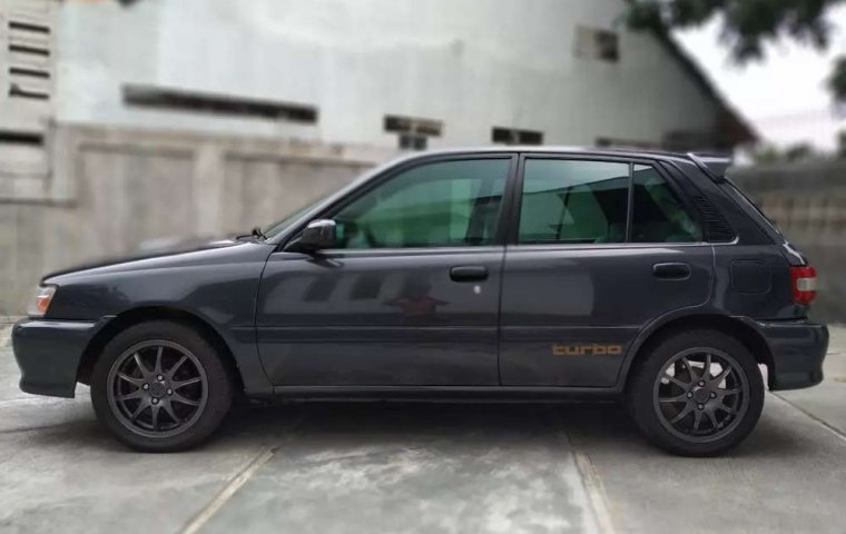 Jual mobil bekas murah Toyota Starlet 1.3 SEG 1996 di Jawa Barat