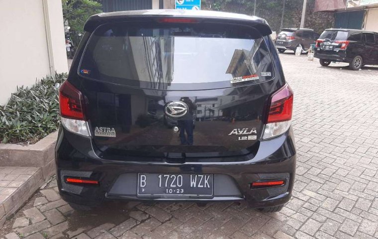 Mobil Daihatsu Ayla 2018 X dijual, DKI Jakarta