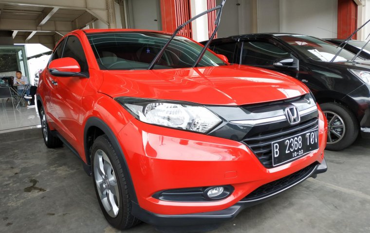 Jual cepat mobil Honda HR-V E AT 2017 di Jawa Barat 