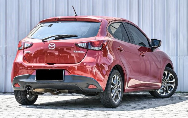 Jual mobil bekas Mazda 2 GT 2016 bekas, DKI Jakarta