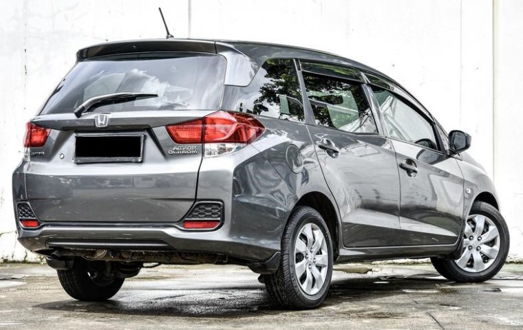 Jual Cepat Honda Mobilio S 2014 dI DKI Jakarta