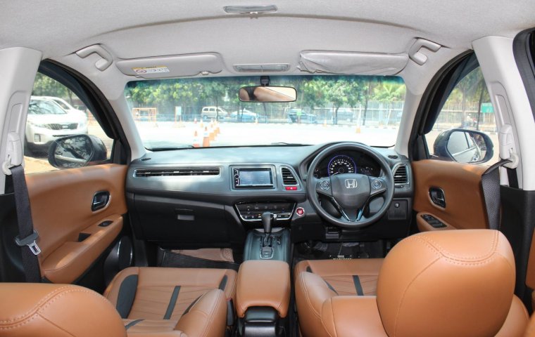 DKI Jakarta, Dijual mobil Honda HR-V E Modif Mugen 2016 harga murah 