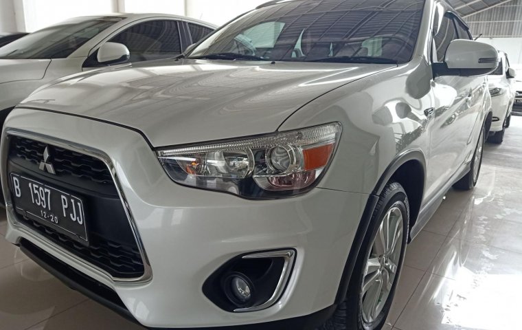 Mobil Mitsubishi Outlander Sport PX 2015 dijual, Jawa Barat 