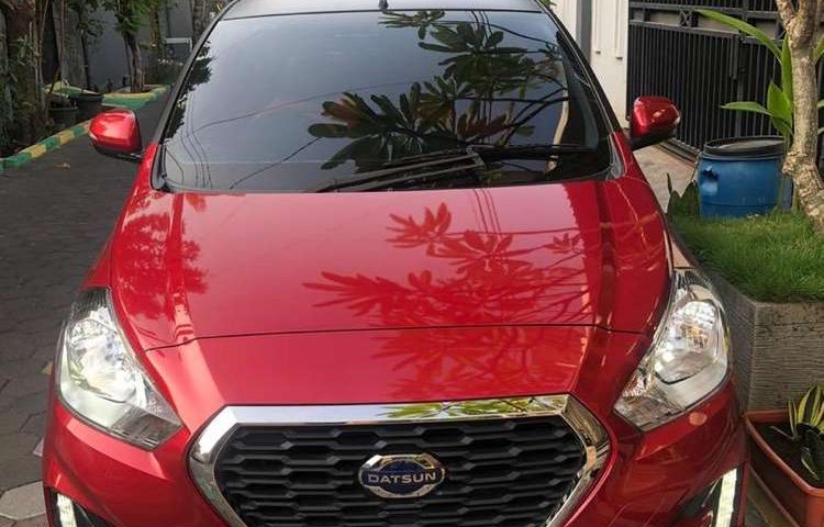 Mobil Datsun GO 2018 T dijual, Jawa Tengah