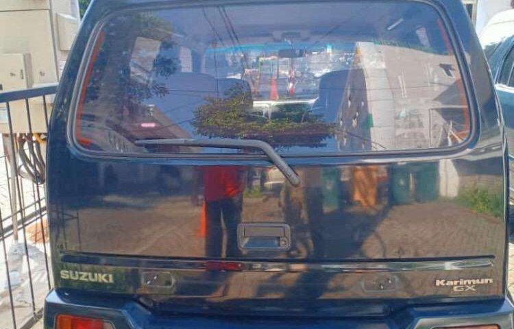Jawa Timur, jual mobil Suzuki Karimun GX 2003 dengan harga terjangkau
