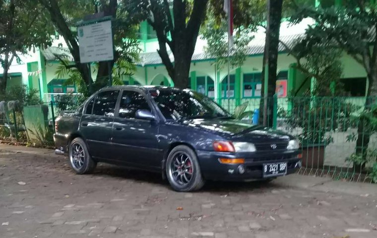Jual mobil bekas murah Toyota Corolla 1.6 1992 di Banten