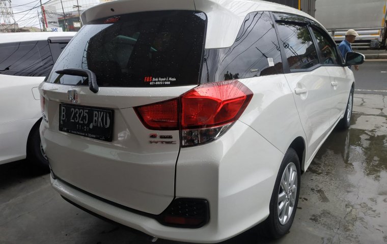 Jual Cepat Mobil Honda Mobilio E 2016 di Bekasi