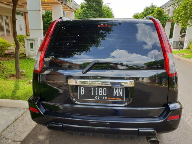 Jual Cepat Mobil Nissan X-Trail ST 2004 di Bekasi