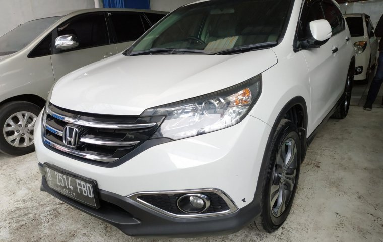 Dijual Mobil Honda CR-V 2.4 Prestige 2013 di Bekasi